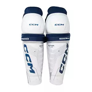 CCM Tacks Vector Plus Junior Shin Guards