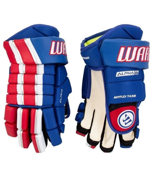 Warrior Alpha FR Pro Junior Gloves