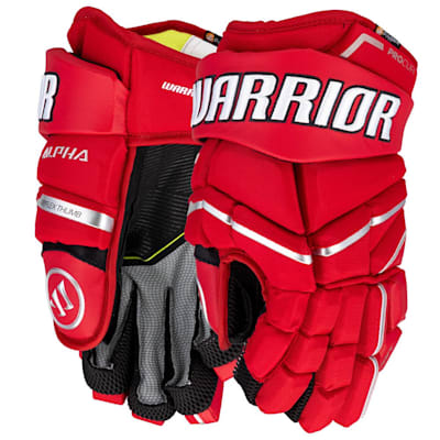 Warrior Alpha LX Pro Junior Gloves