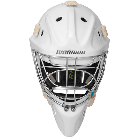 Warrior RF2 Pro Certified Cateye Senior Goalie Helmets