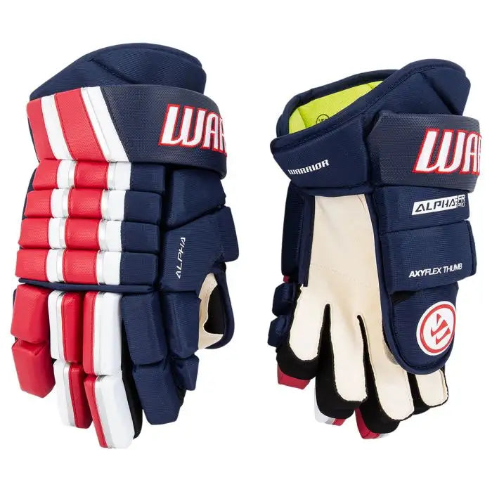 Warrior Alpha FR Pro Junior Gloves