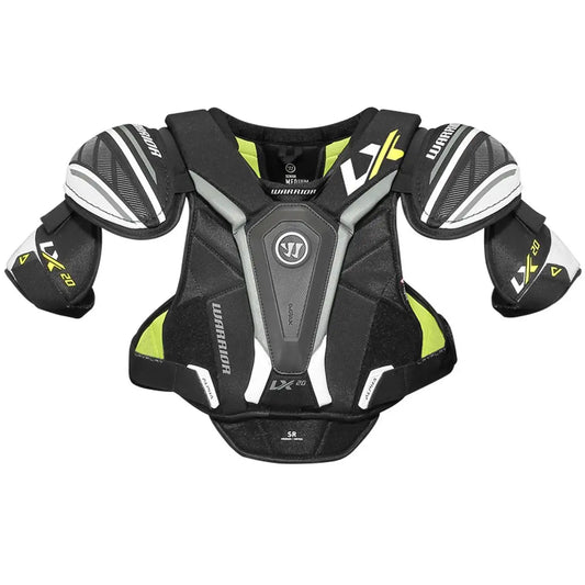 Warrior LX20 Alpha Senior Shoulder Pads