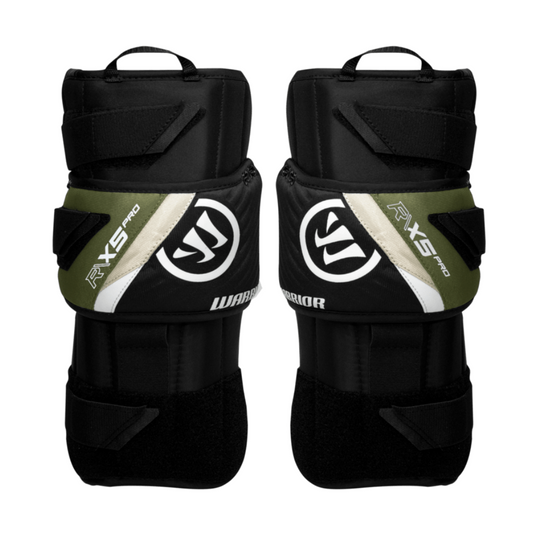 Warrior RX5 Pro Senior Goalie Knee Pads