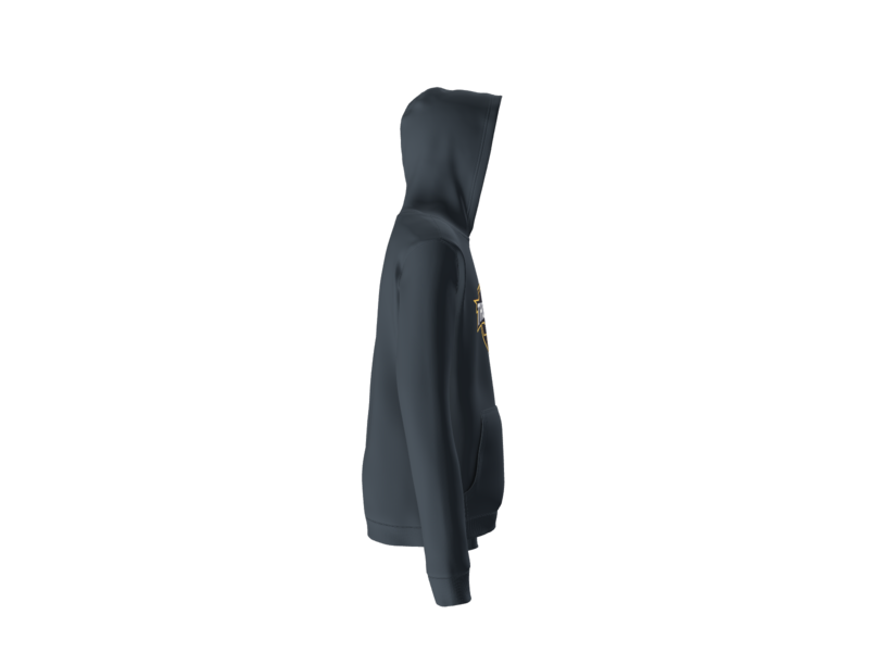 Coeur D'Alene Thunder Hockey Youth Hoodie