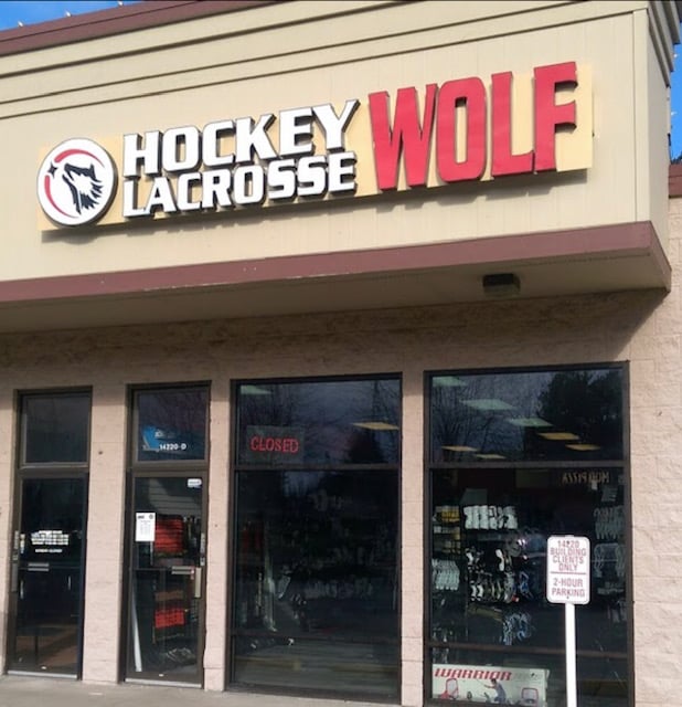 Hockeywolf Lacrosse