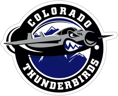 Colorado Thunderbirds Fan Apparel