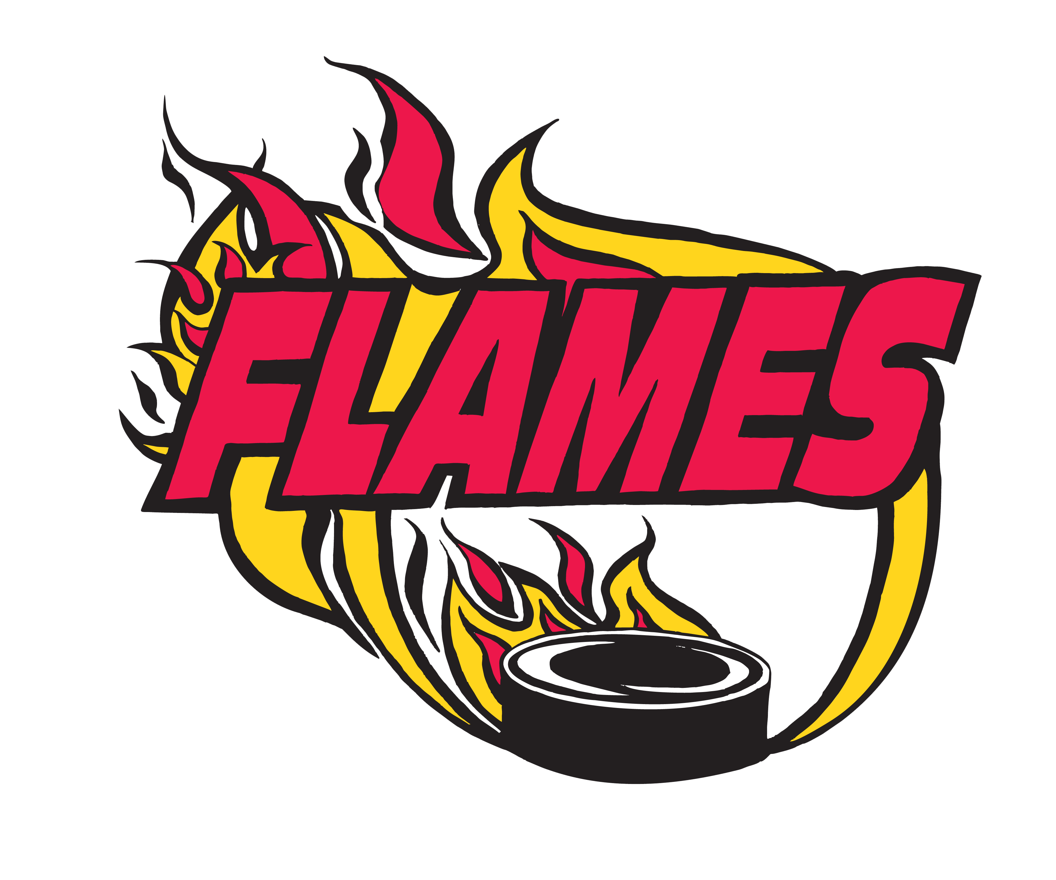 Flathead Flames Hockey