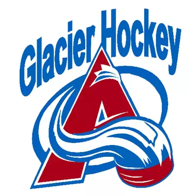Glacier Avalanche Hockey