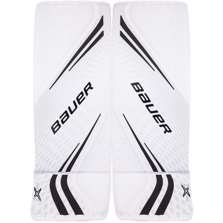 Bauer Vapor 2X Pro Senior Goalie Leg Pads - Custom