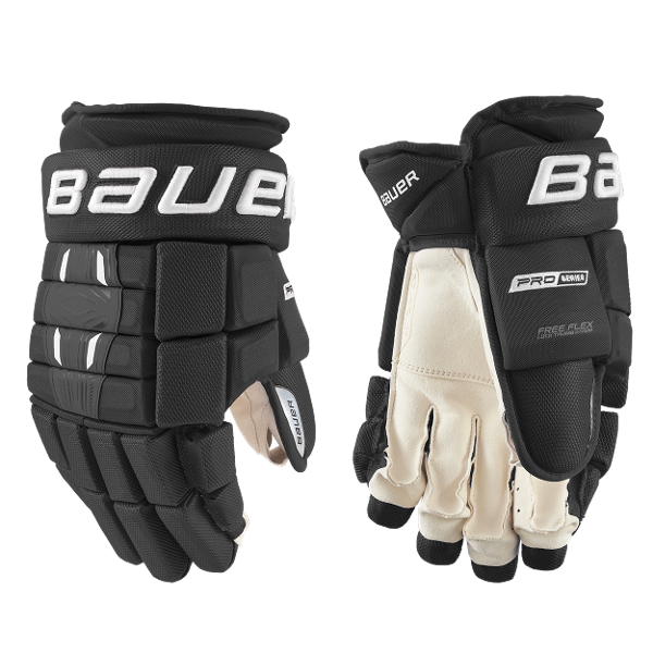 Warrior Alpha Evo SMU Senior Hockey Gloves Lists @ $90 NEW Black 