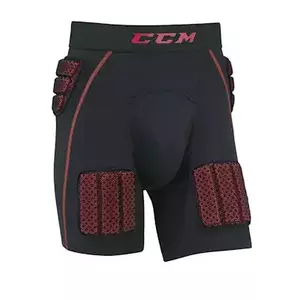 CCM Quicklite Hockey Padded Shorts