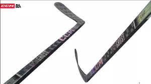 CCM GHOST Senior Hockey Stick - Limited Edition