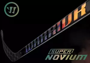 Warrior SUPER NOVIUM Senior Hockey Stick
