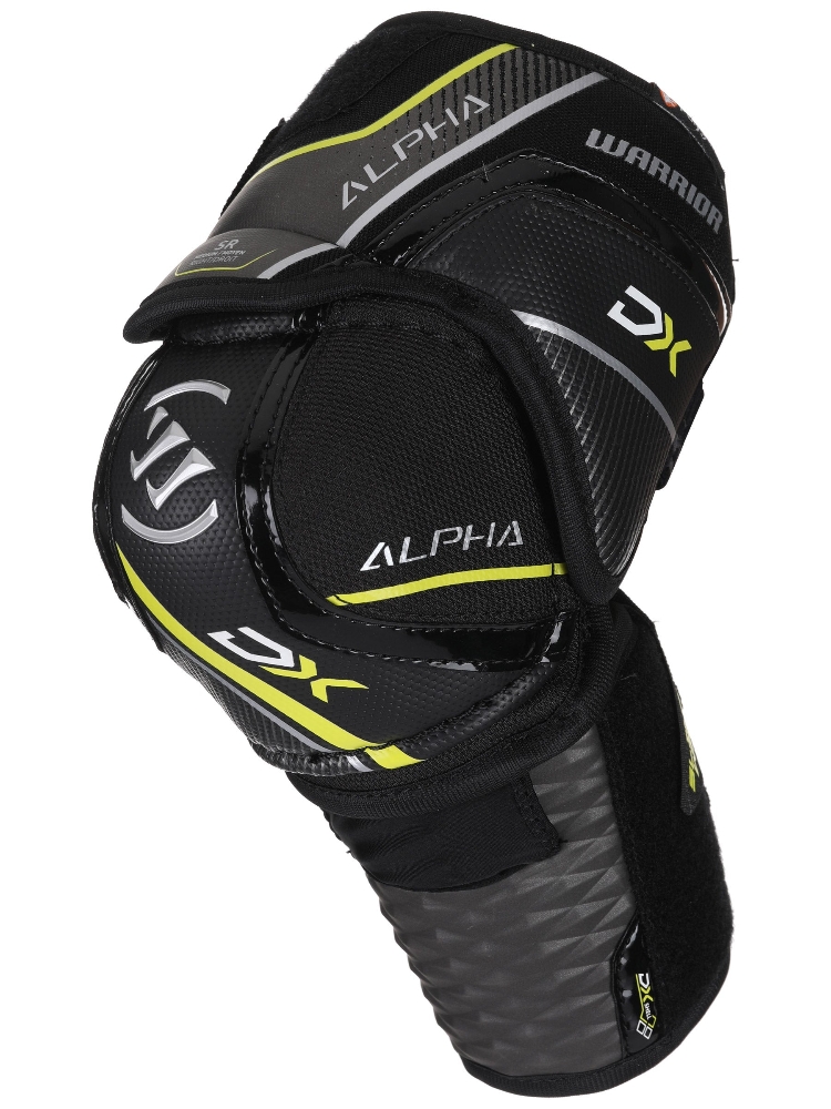 WARRIOR ALPHA DX YOUTH ELBOW PADS BRAND NEW WITH TAGS! FREE SHIPPING!! 